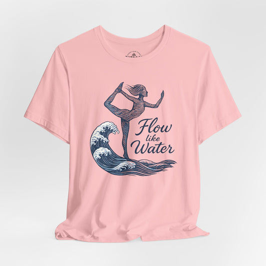 Flow Like Water T-Shirt