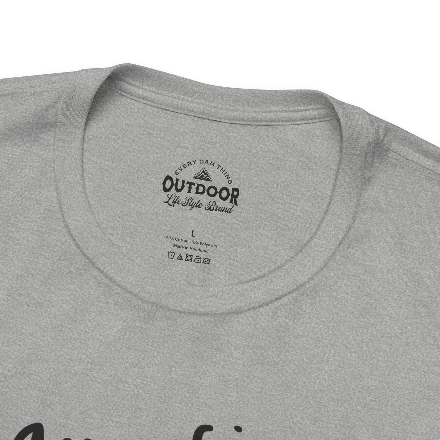 Campfires & Cocktails Graphic T-Shirt