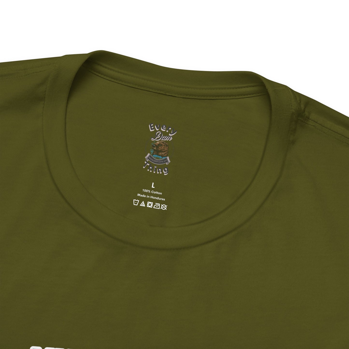RV Life Unisex Tee - My American Dream Bella+Canvas 3001