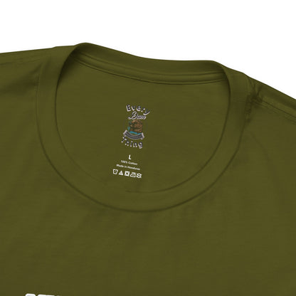 RV Life Unisex Tee - My American Dream Bella+Canvas 3001