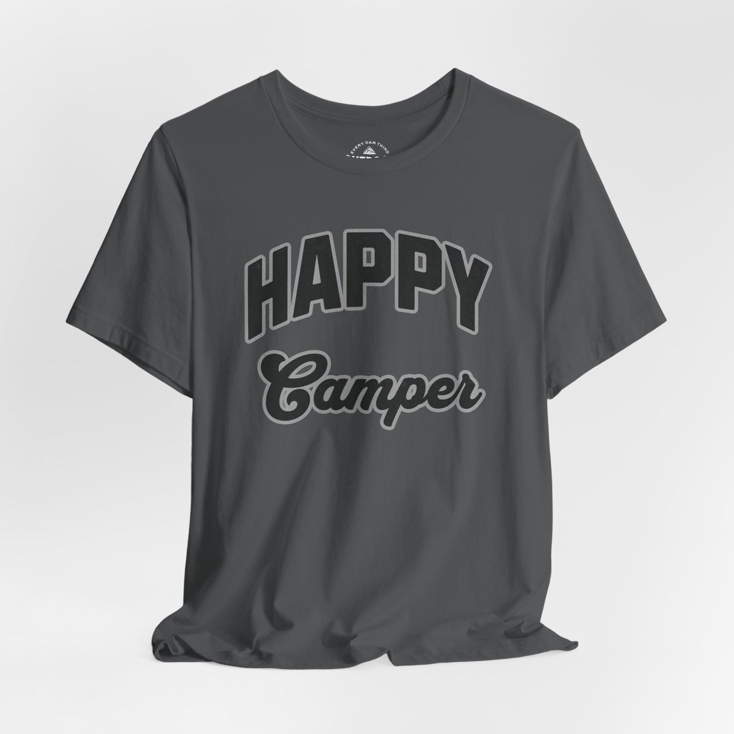 Happy Camper T-Shirt