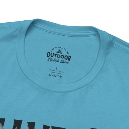 Camping Wifey T-Shirt