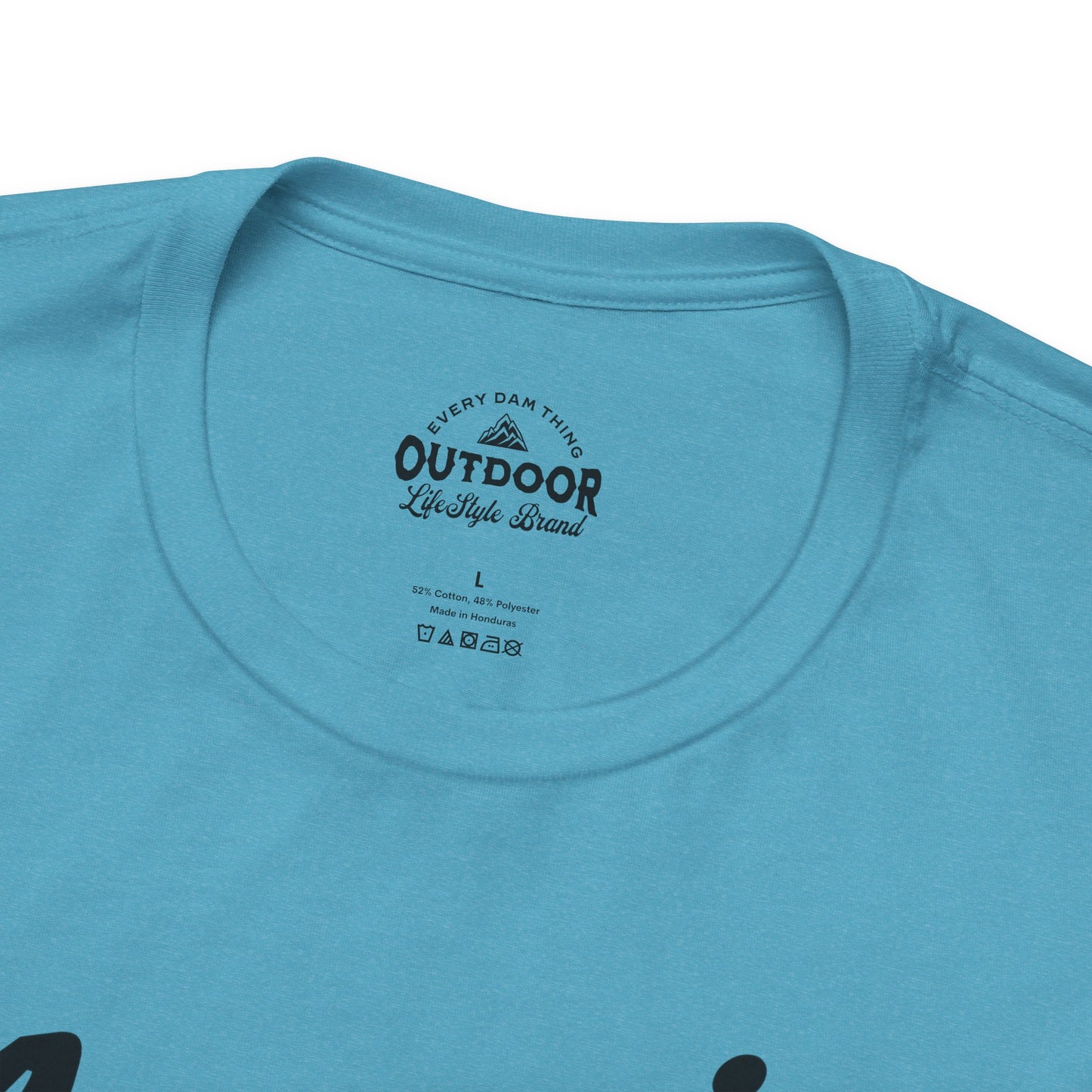 Camping Girl  T-Shirt