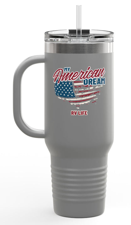 Travel Mug - My American Dream RV Life