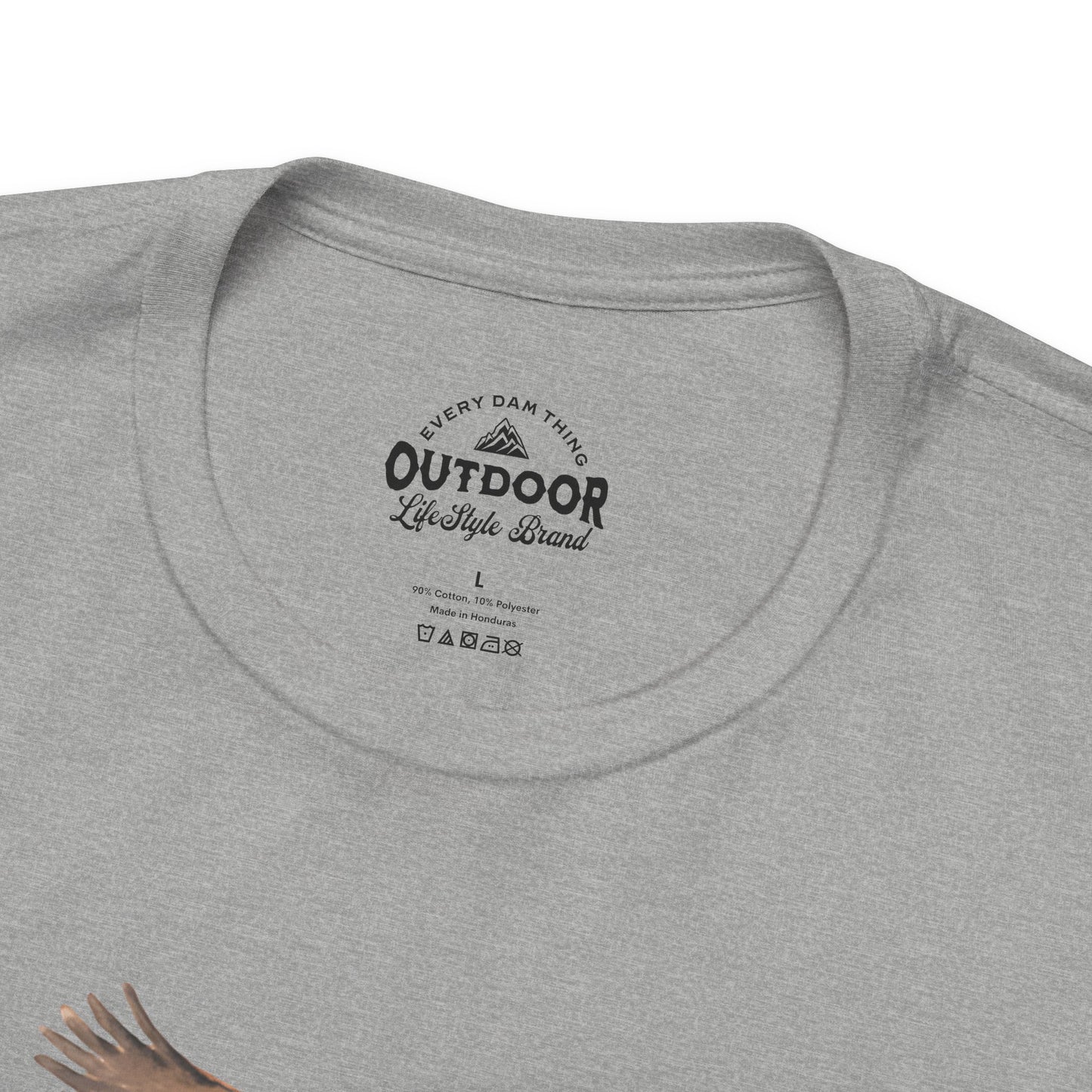 Stay Wild Nature Graphic T-Shirt