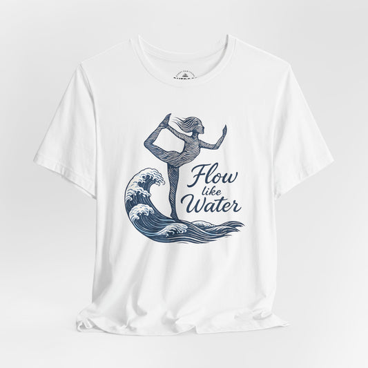 Flow Like Water T-Shirt