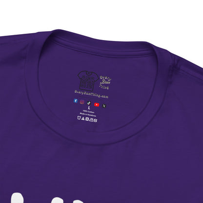 Live Wild Bear T-Shirt — Outdoor Camping Adventure Graphic Tee Wht Print