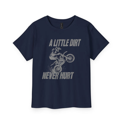 Dirt Bike Adventure Youth T-Shirt