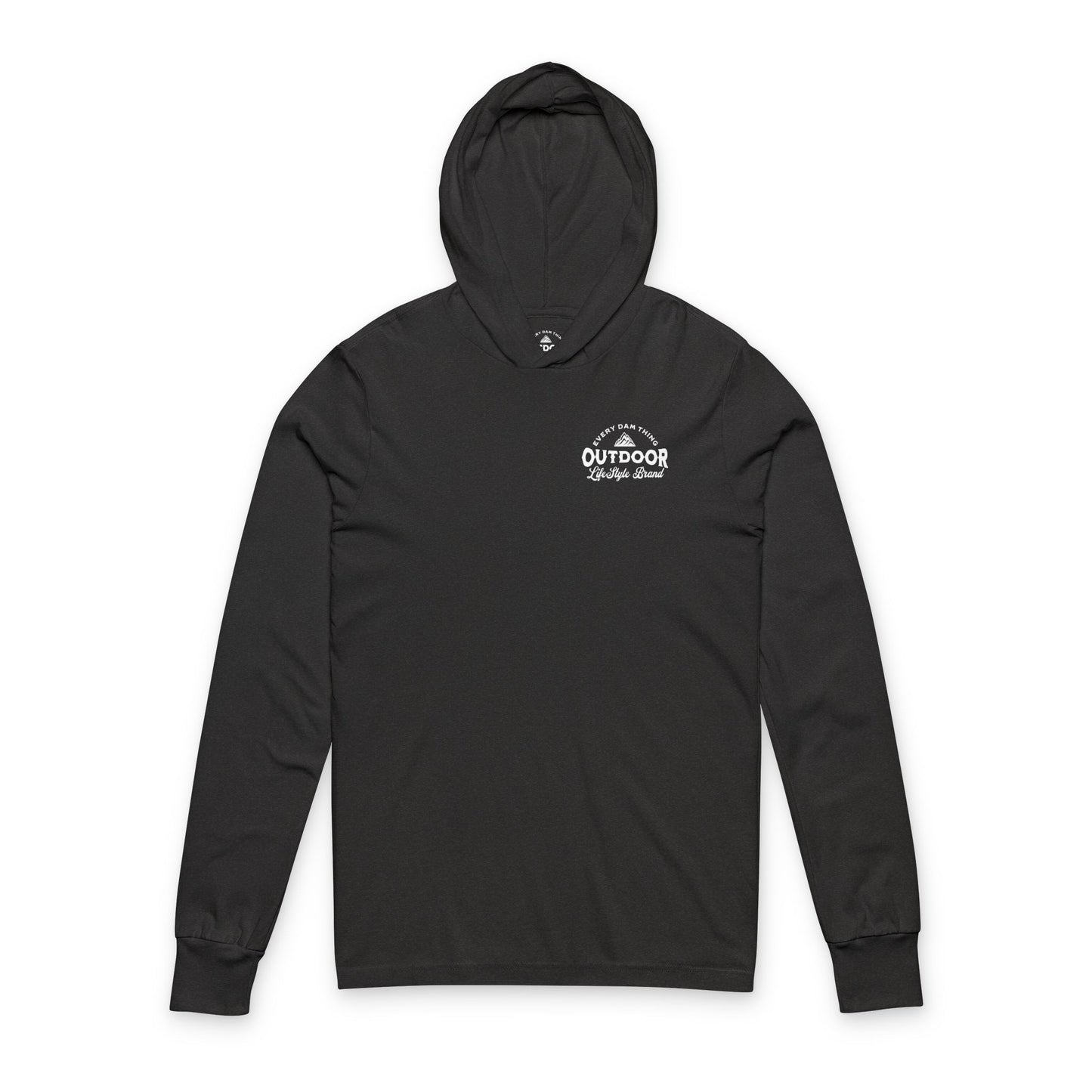 OG Therapist Front/Back Print Unisex Hoodie