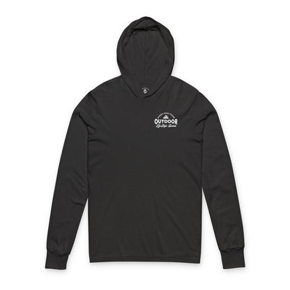 OG Therapist Front/Back Print Unisex Hoodie