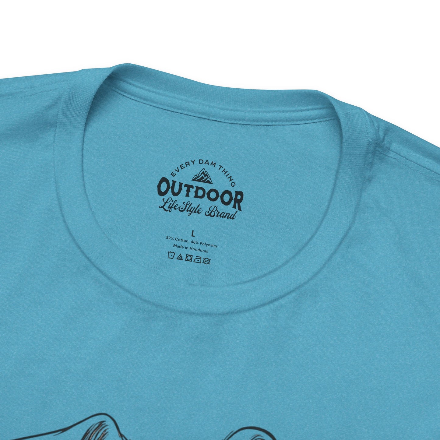 Bailey Happy Pup Sketch T‑Shirt