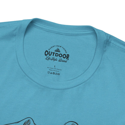 Bailey Happy Pup Sketch T‑Shirt