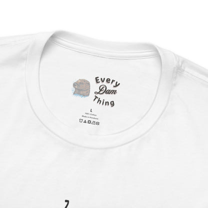 Life's Better In 4-Low Unisex Jersey Tee Bella Canvas 3001