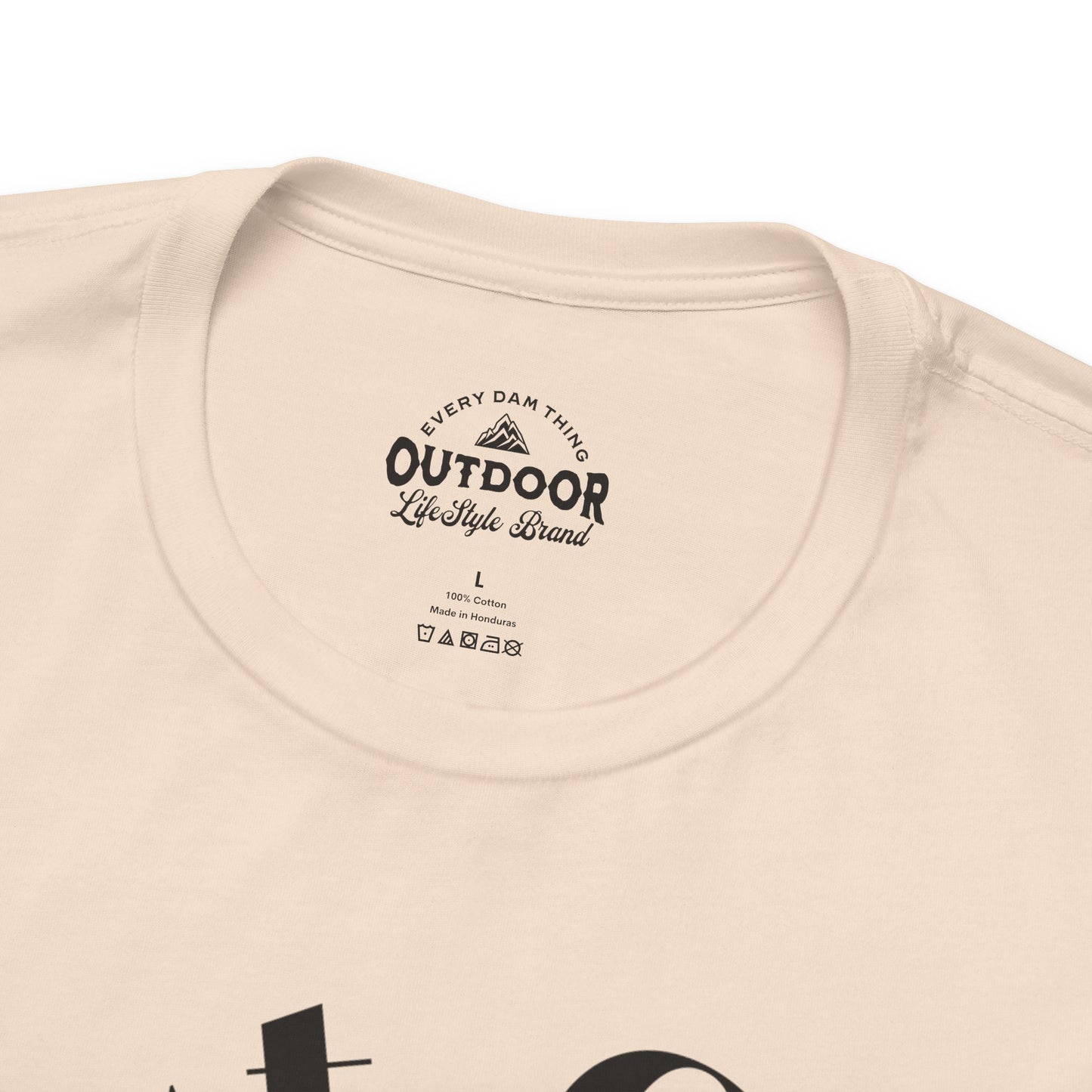 Just Call Me Captoon T-Shirt