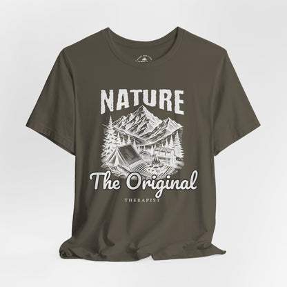 OG Therapist Graphic T-Shirt
