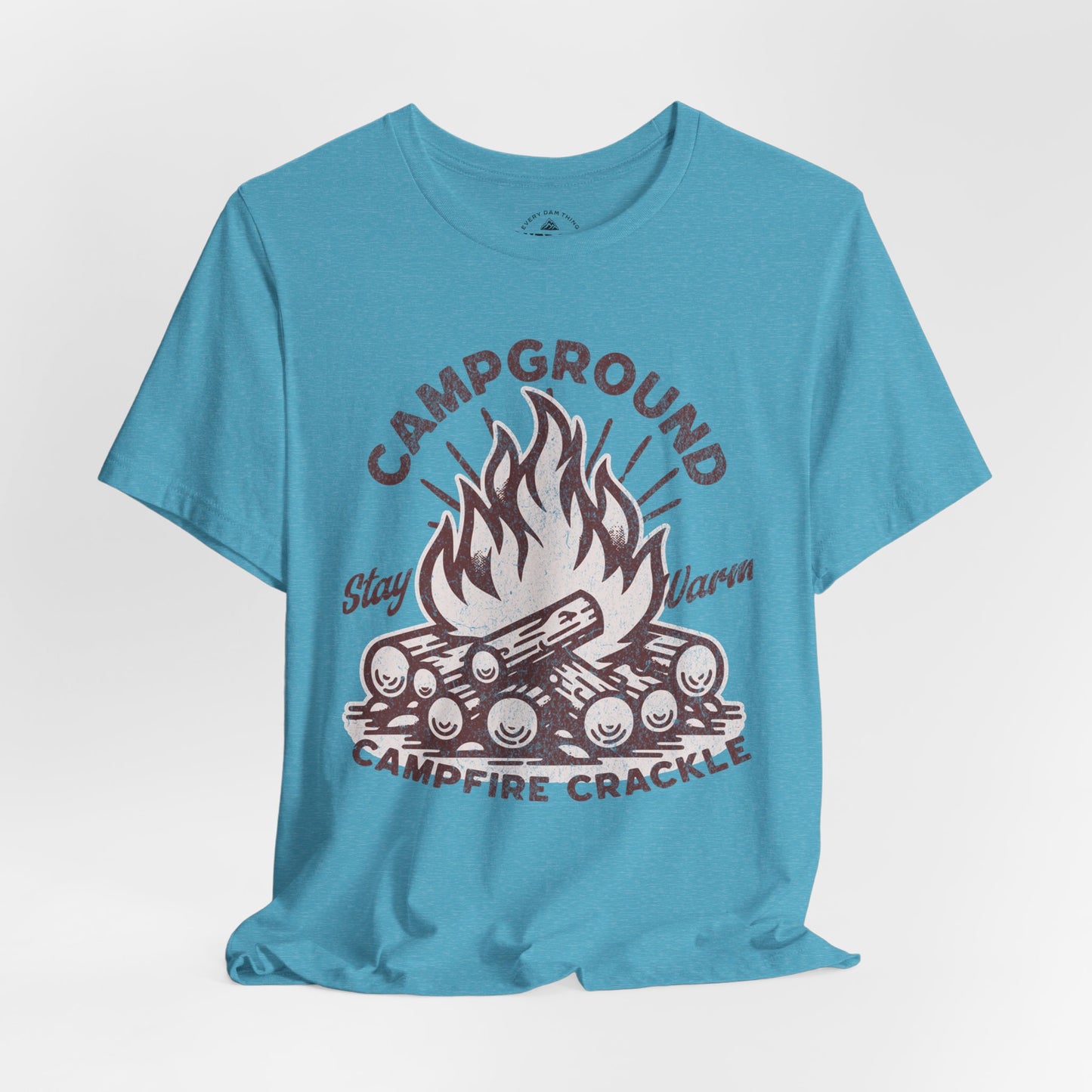 Campfire Vibes Unisex T-Shirt
