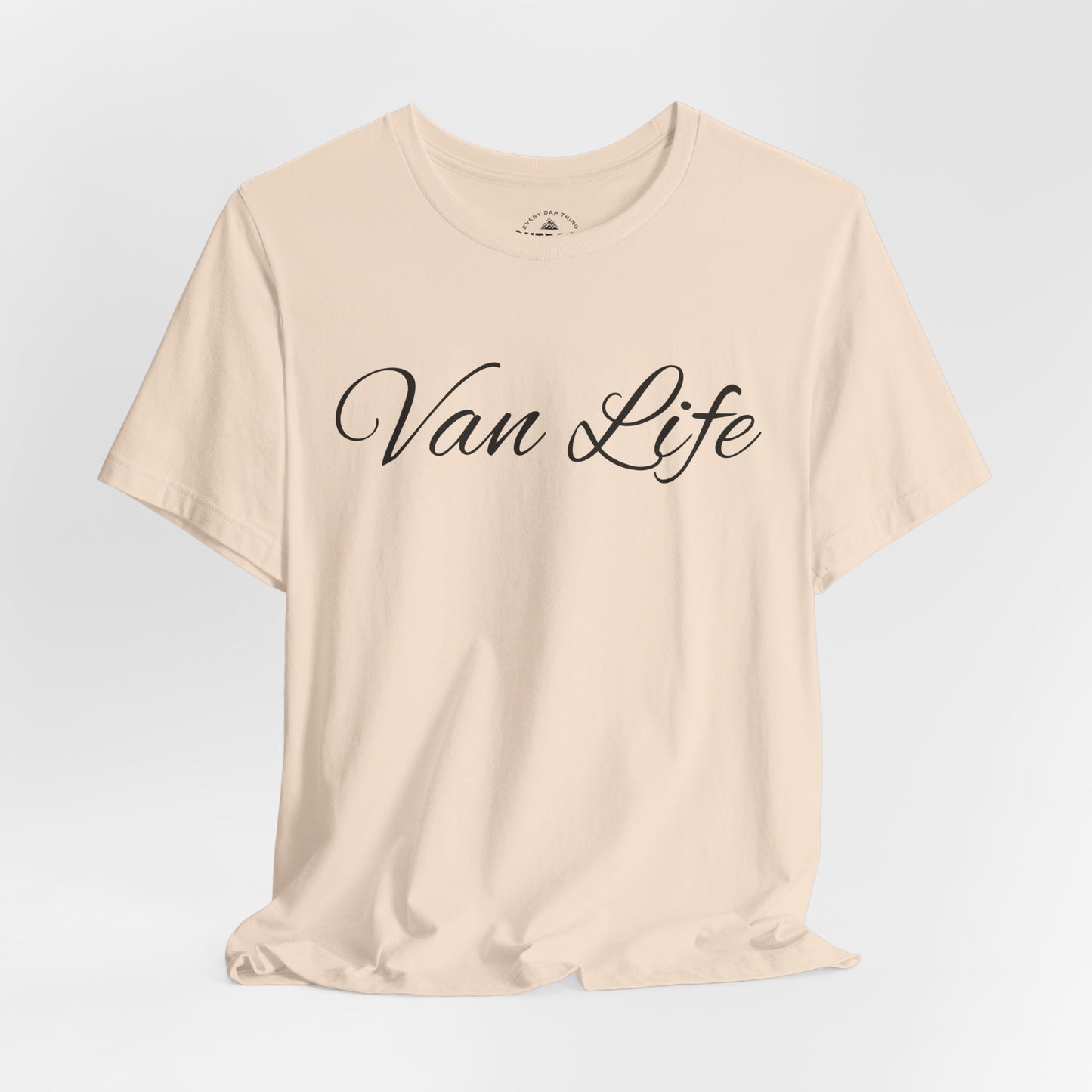 Van Life Graphic T-Shirt