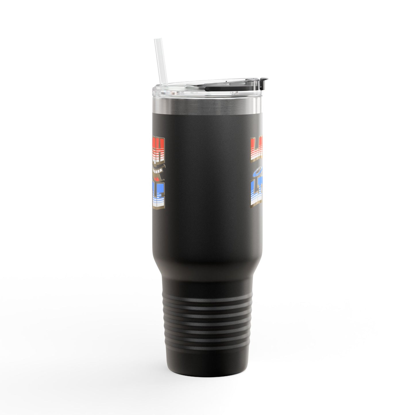 Travel Mug -Laugh A Little
