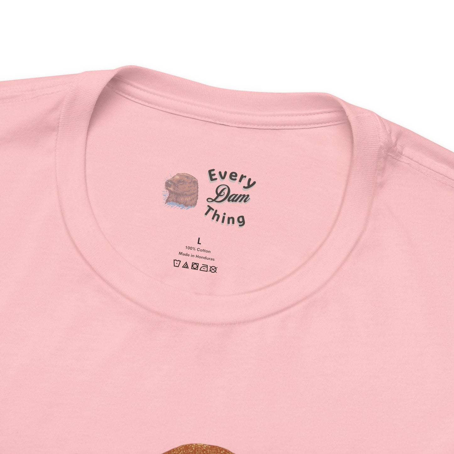 Take On Every Dam Trail T-Shirt Outdoor Hiking Tee for Campers