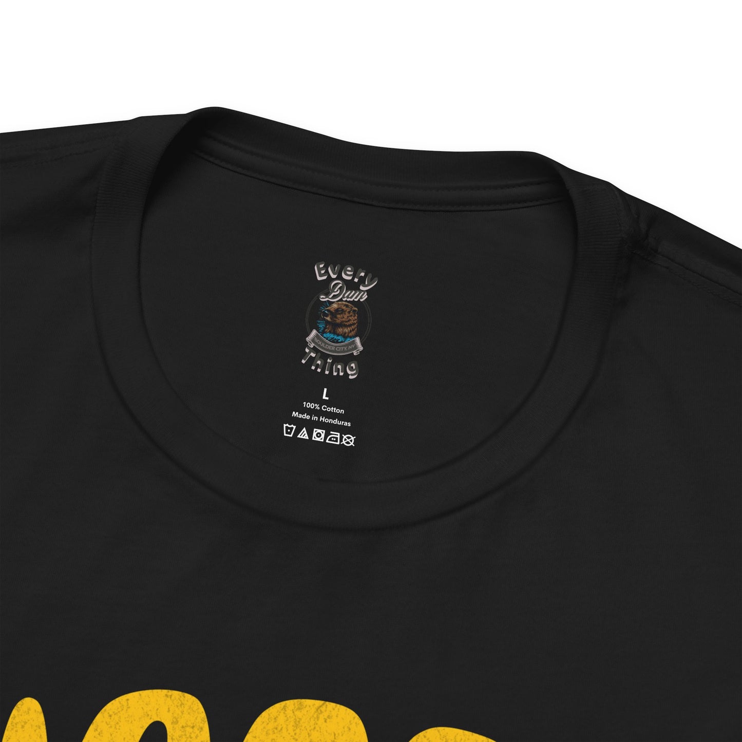 Marshmallow Campfire Tee, Fun Graphic T-Shirt, S'mores Bella Canvas 3001