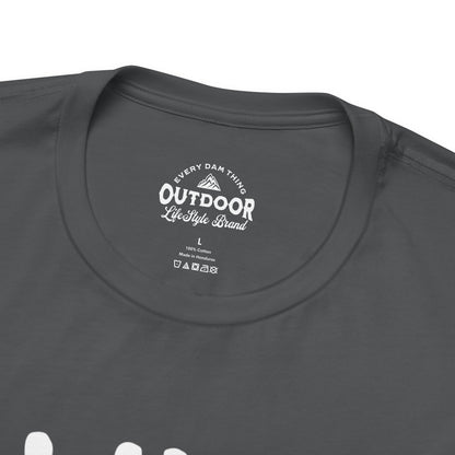 Live Wild Graphic T-Shirt