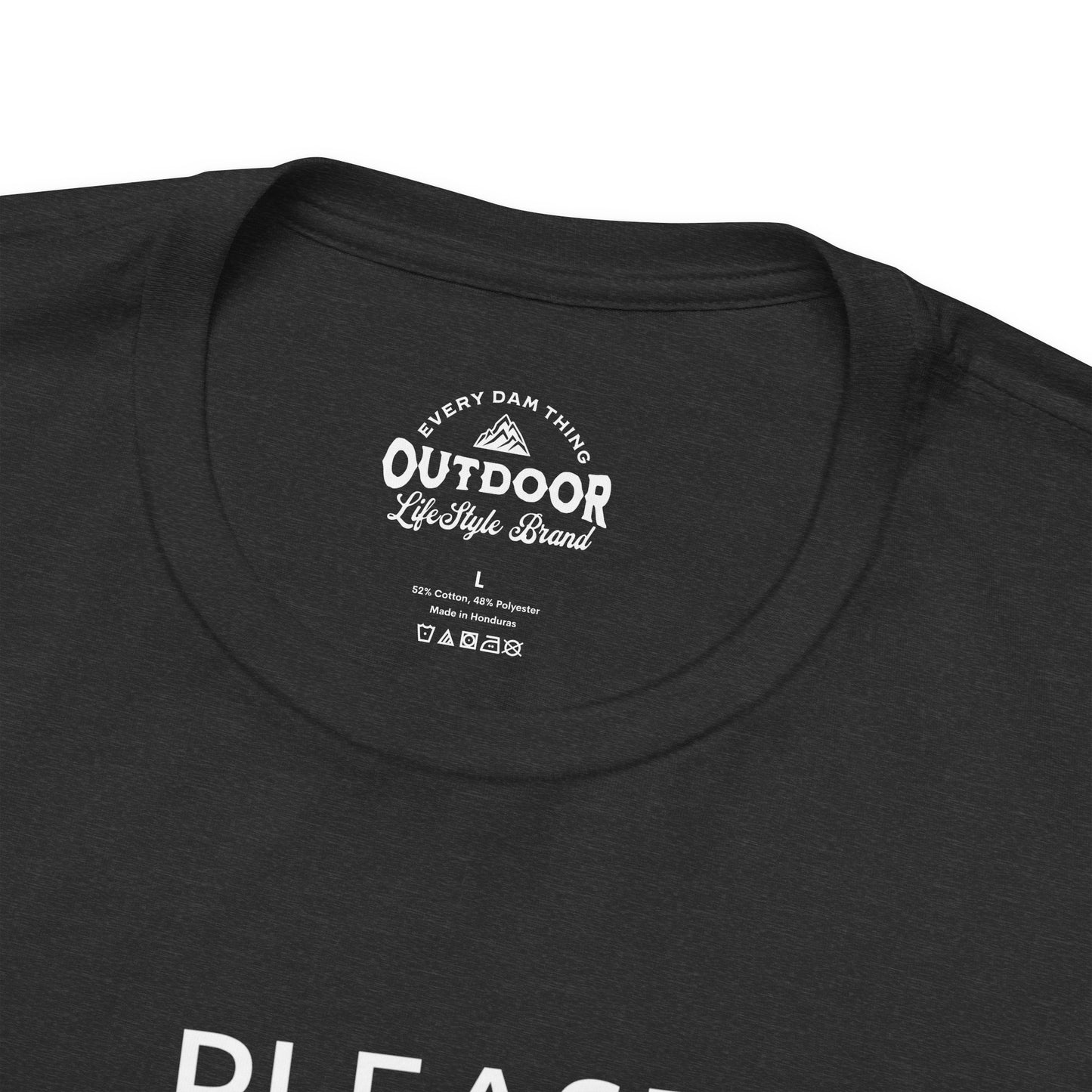 Please Do Not Disturb T-Shirt