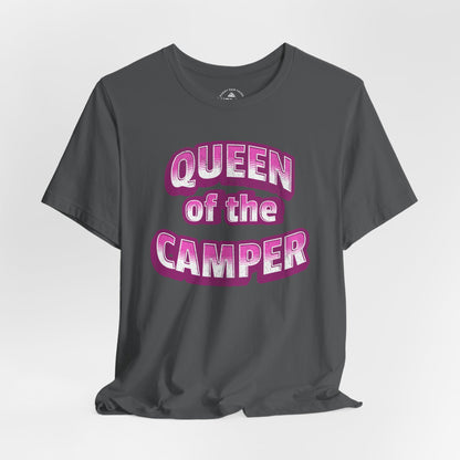 Queen of the Camper T-Shirt