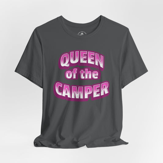 Queen of the Camper T-Shirt