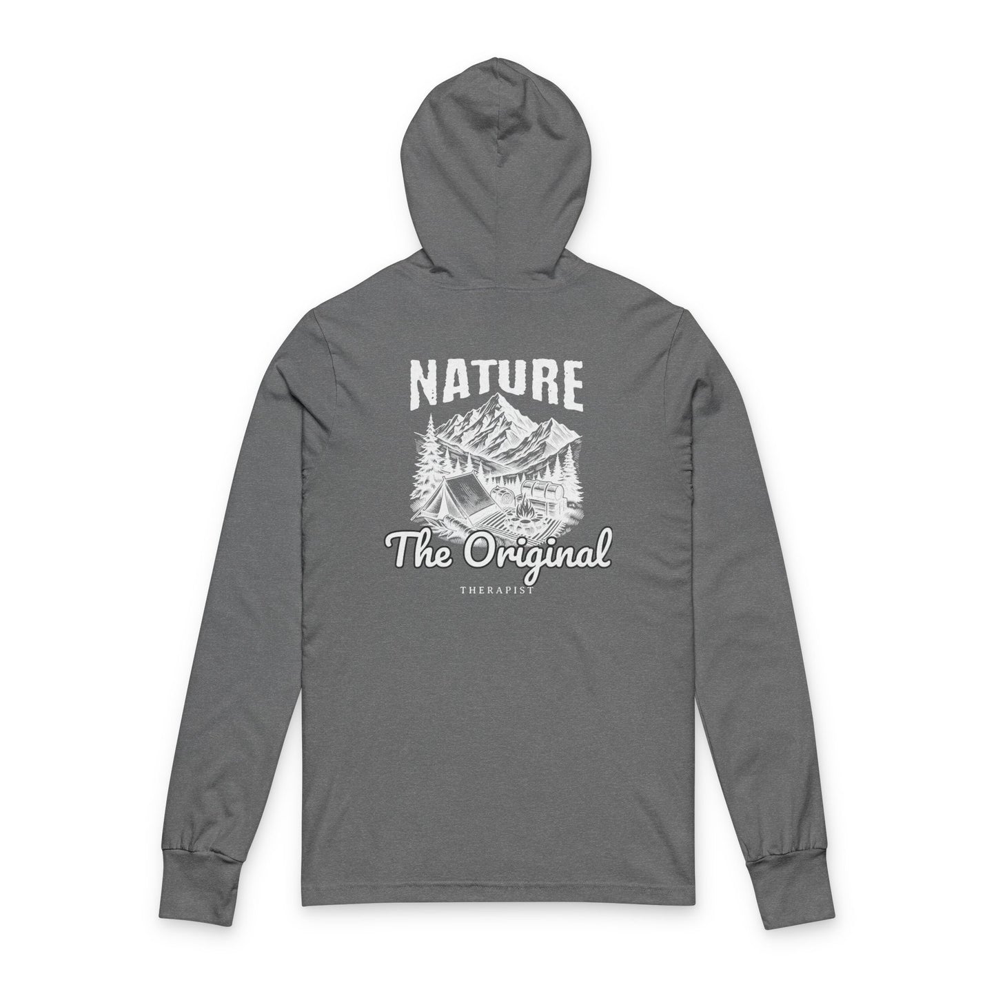 OG Therapist Front/Back Print Unisex Hoodie
