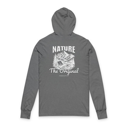OG Therapist Front/Back Print Unisex Hoodie