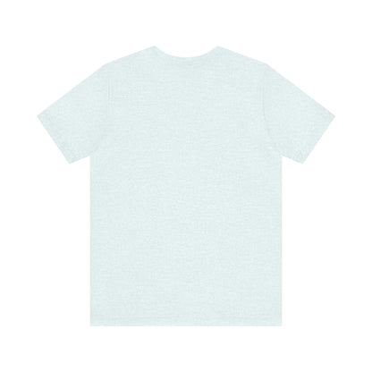 Unisex Tee - 'Agler's Life I Push Weight' Bella+Canvas 3001