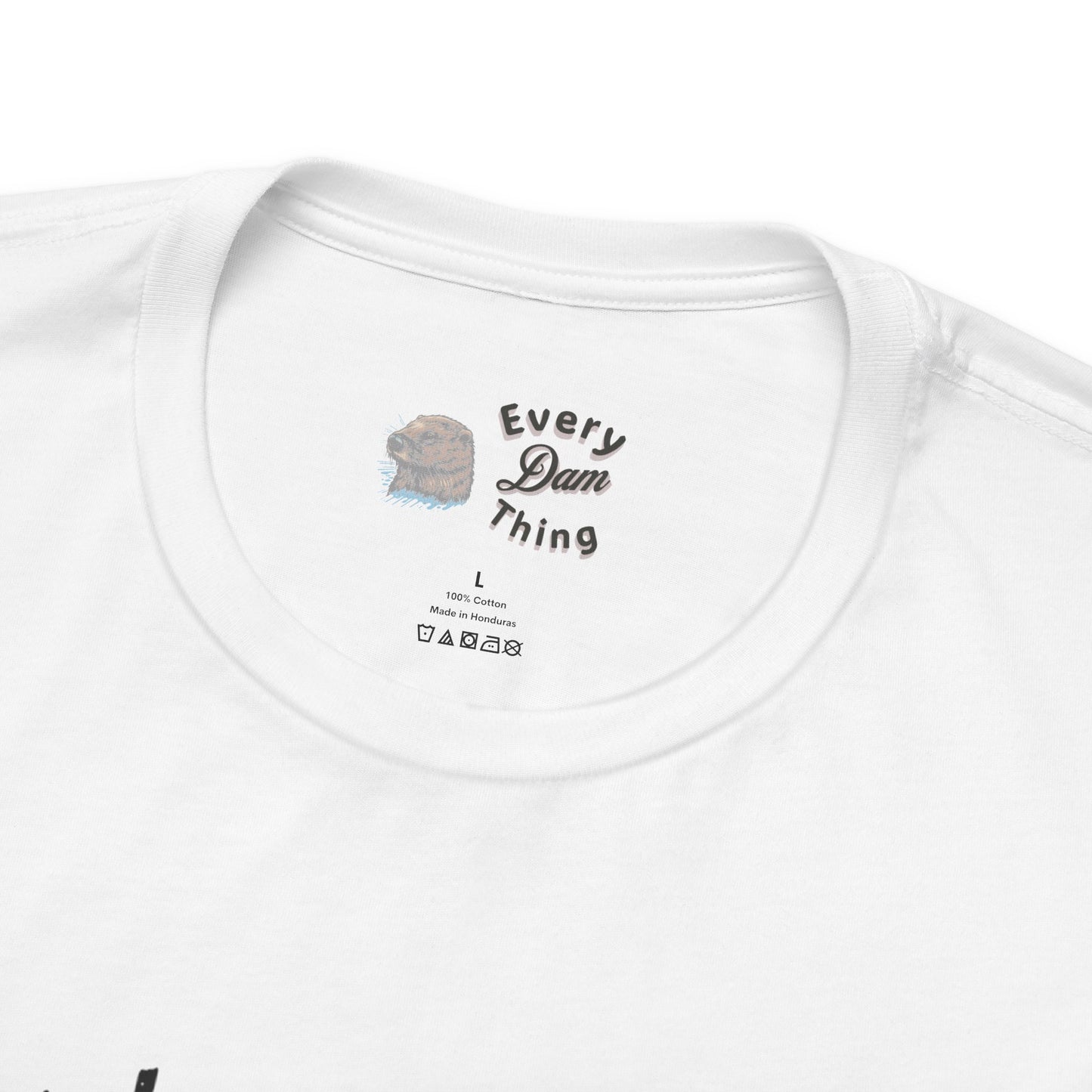 RV T‑Shirt If I’m Missing I’m Probably Camping Graphic Tee Bella Canvas 3001