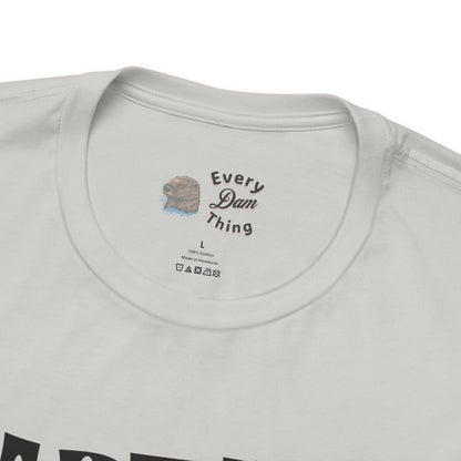 Party in Slow Motion Unisex Tee Pontoon Bella+Canvas 3001