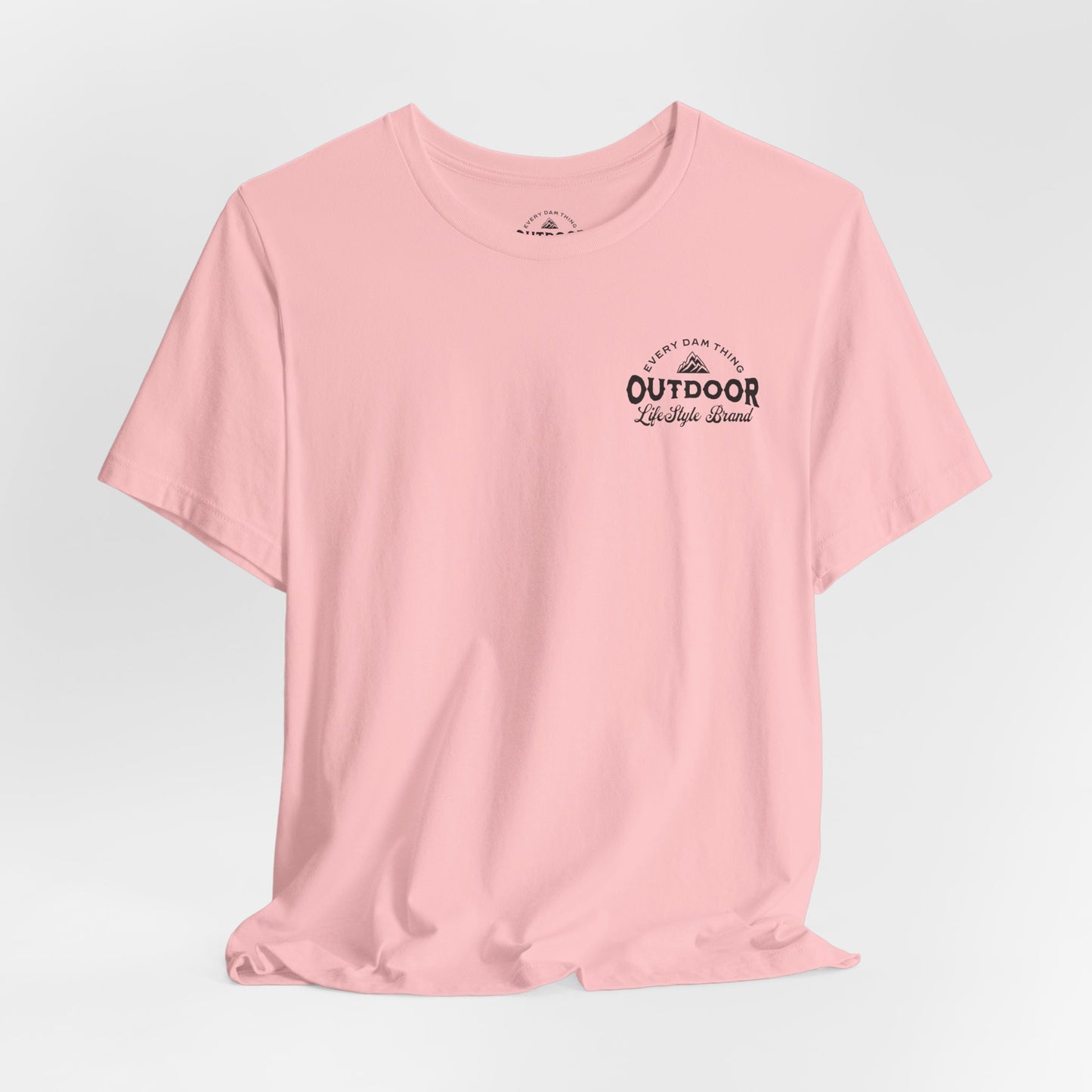 Cat Pack It In' Graphic T-Shirt