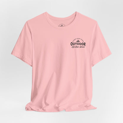 Cat Pack It In' Graphic T-Shirt