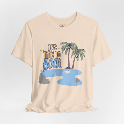 It's Time to Float T-Shirt