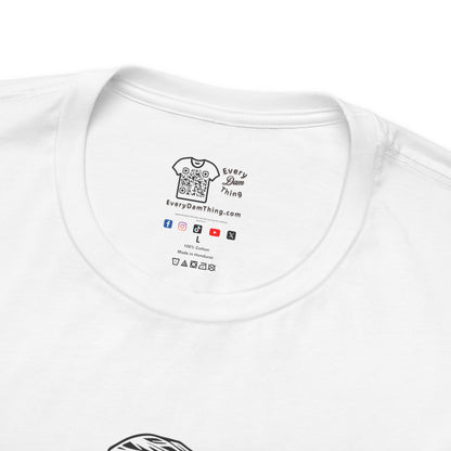 Motocross Dirt Bike Rider Tee — Off-Road Motorcross Graphic T-Shirt