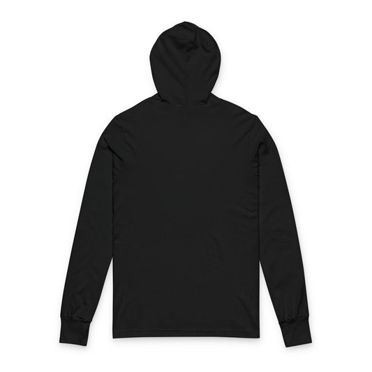 My American Dream Unisex Hooded Tee, Casual Hoodie Bella+Canvas 3512