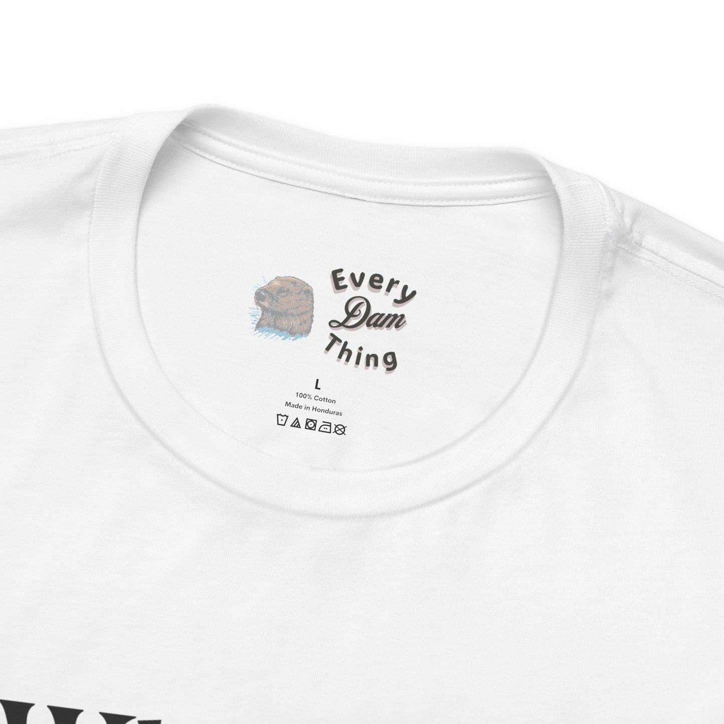 Boat Lover's Short Sleeve Tee Why Ask? You Know I'll Be On The Boat Bella+Canvas 3001