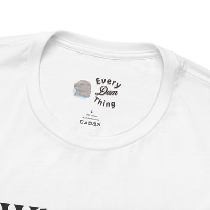 Boat Lover's Short Sleeve Tee Why Ask? You Know I'll Be On The Boat Bella+Canvas 3001