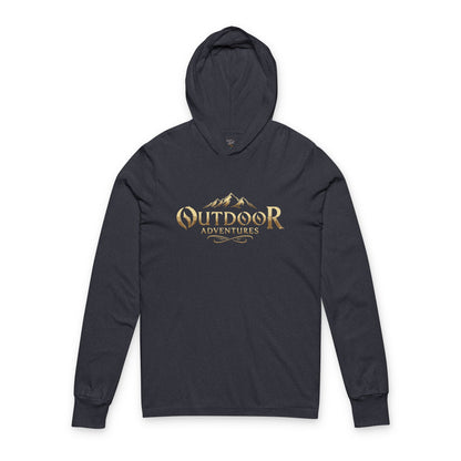 Outdoor Adventures Hoodie Bella+Canvas 3512