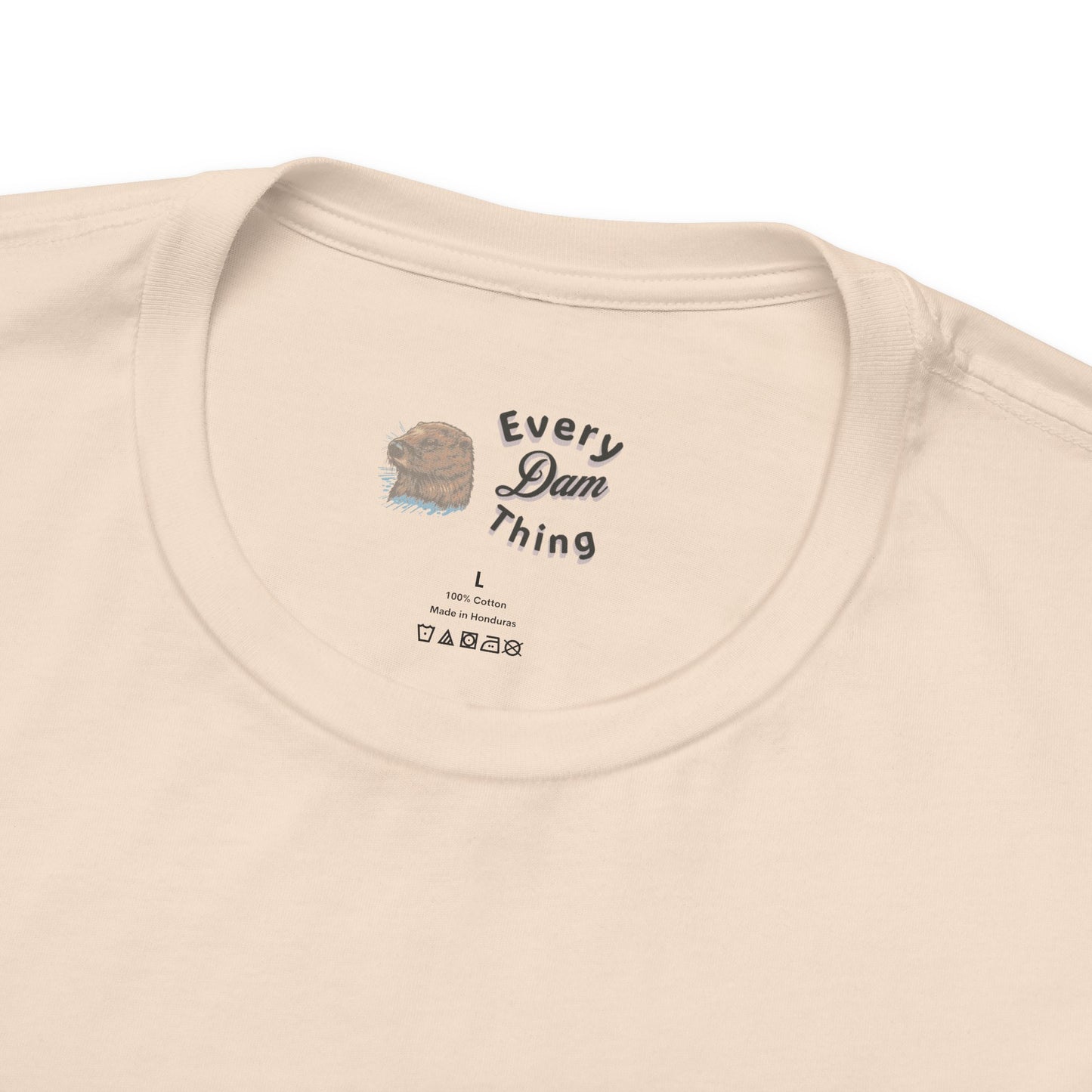 Inspirational Quote T-Shirt, Bella+Canvas 3001