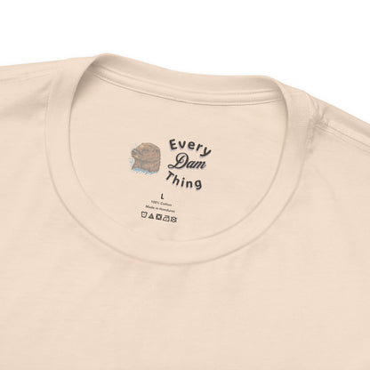 Inspirational Quote T-Shirt, Bella+Canvas 3001