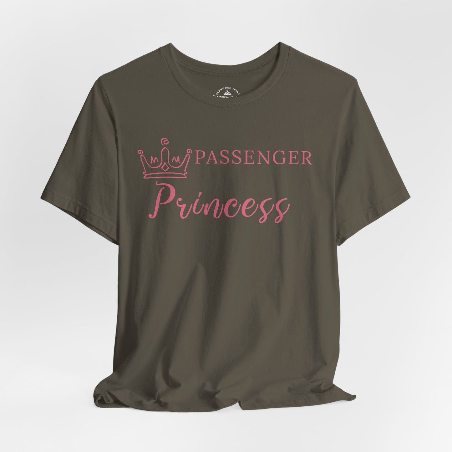 Passenger Princess T-Shirt