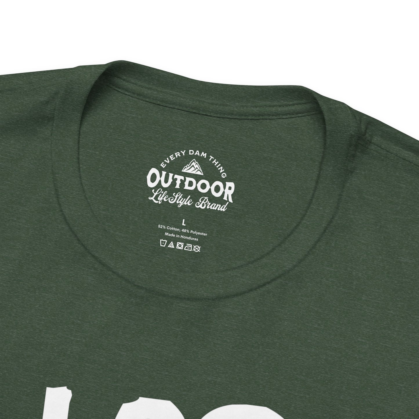 I Go Where Tires Matter T-Shirt