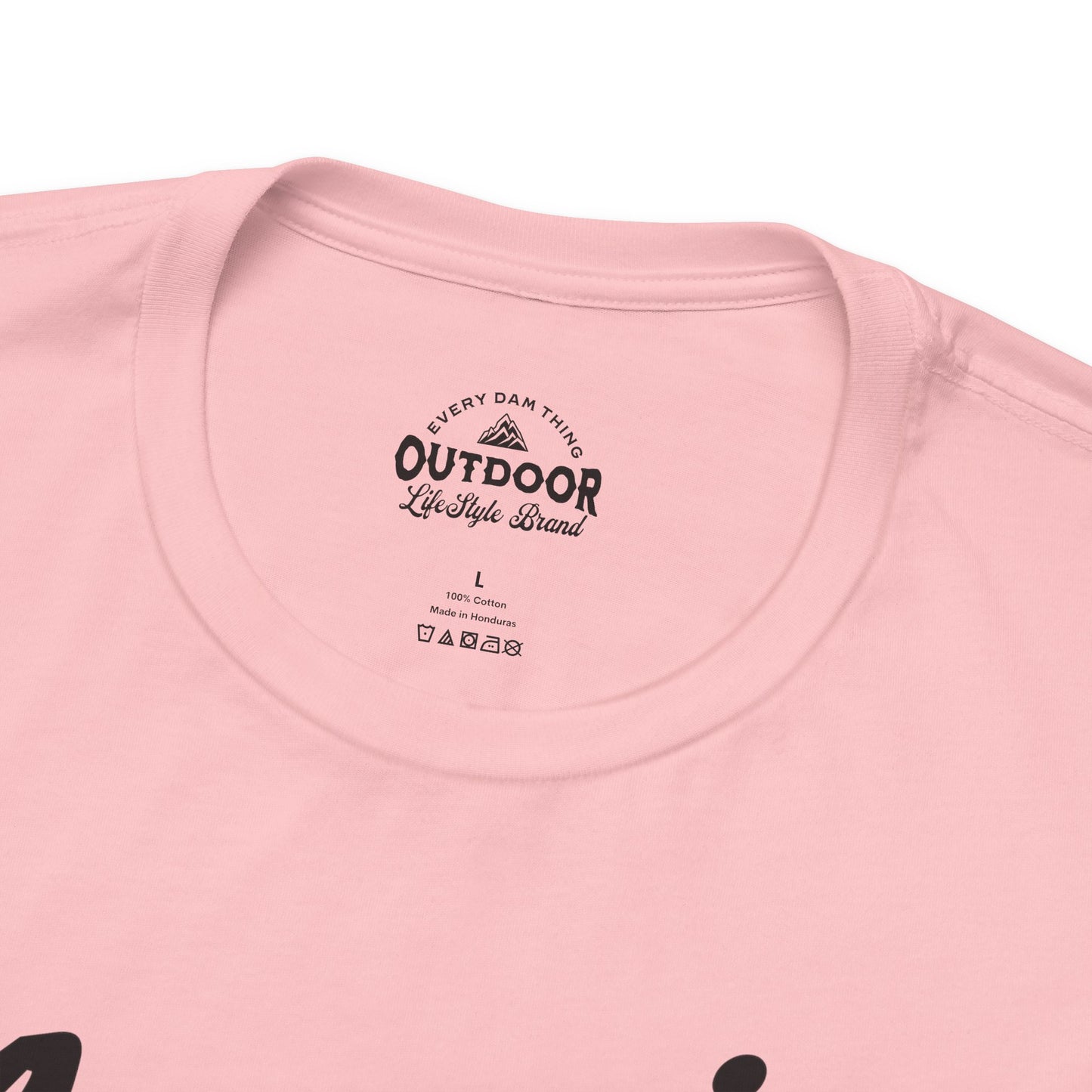 Camping Girl  T-Shirt