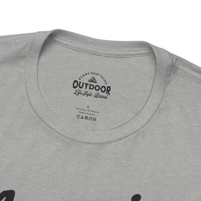 Camping Girl  T-Shirt