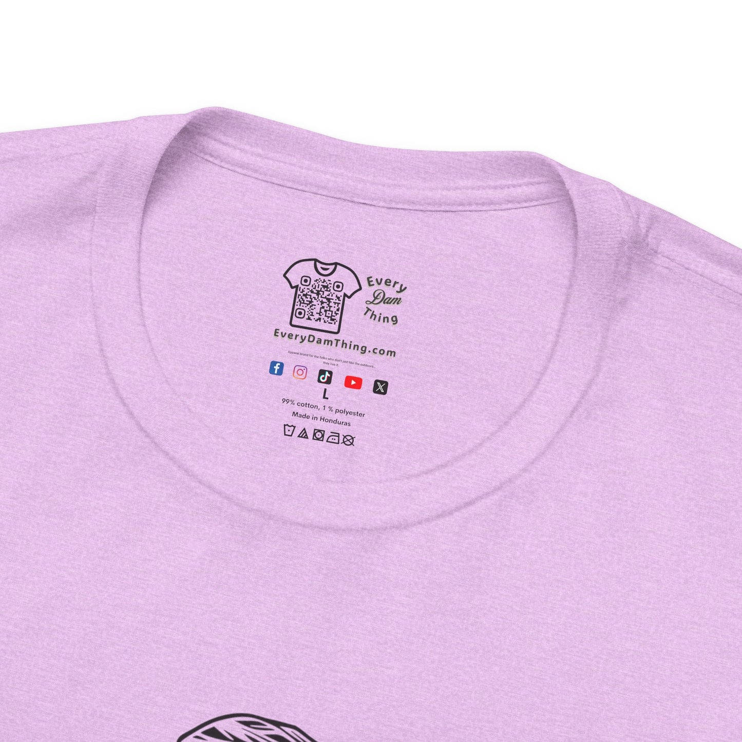 Motocross Dirt Bike Rider Tee — Off-Road Motorcross Graphic T-Shirt