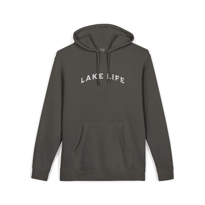 Lake Life Embroidered Hoodie