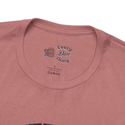 RV Life Tee No Matter the RV Road Becomes Home Camper Shirt Bella Canvas 3001